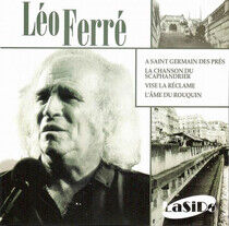 Ferre, Leo - A St Germain Des Pres/..
