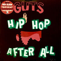 Guts - Hip Hop.. -Gatefold-