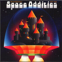 Estardy, Bernard - Space Oddities 1970-82