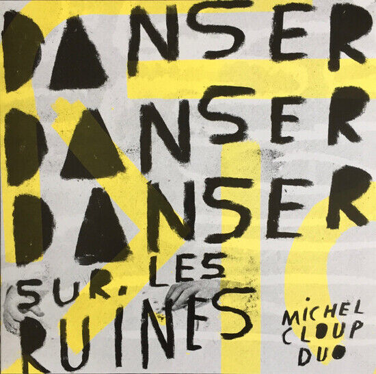 Cloup, Michel -Duo- - Danser Danser Sur Les..
