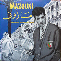 Mazouni - Un Dandy En Exil -..