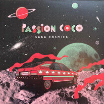 Passion Coco - Saga Cosmica