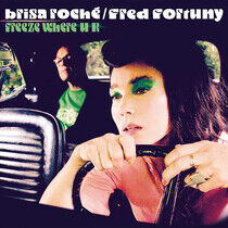 Roche, Brisa/Fred Fortuny - Freeze Where U R