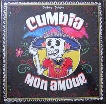 Captain Cumbia - Cumbia Mon Amour