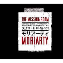 Moriarty - Missing Room -Digi-