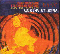 Badume's Band & Selamnesh Zemene - Ale Gena - Ethiopia