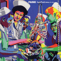 V/A - Paink - French Punk..