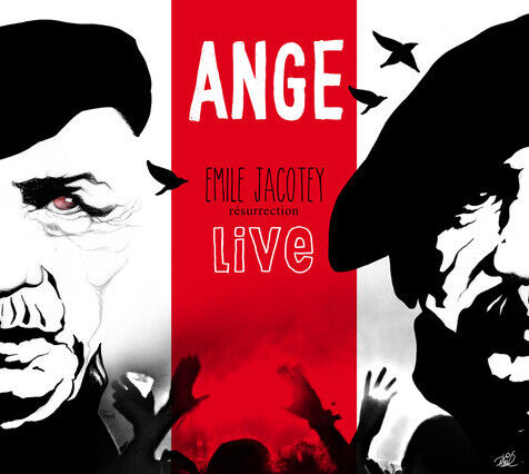 Ange - Emile Jacotey Res.-Live