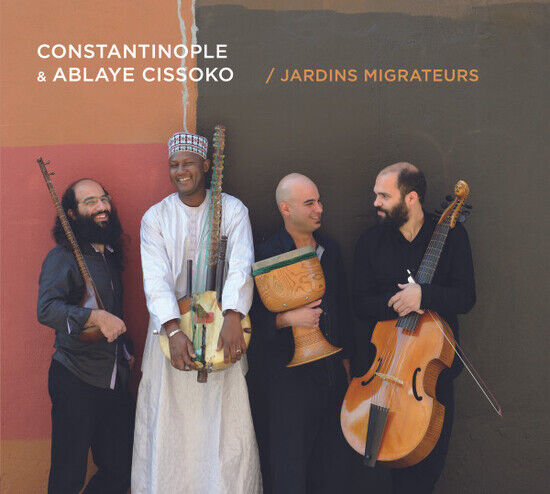 Constantinople & Ablaye C - Jardins Migrateurs