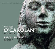 Bournet, Pascal - Turlough O'Carolan