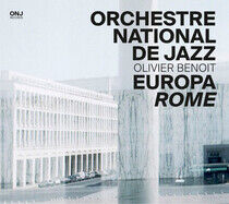 Orchestre National De Jaz - Europe Rome