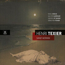 Texier, Henri - Sand Woman
