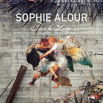 Alour, Sophie - Time For Live