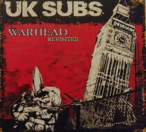 Uk Subs - Warhead Revisited