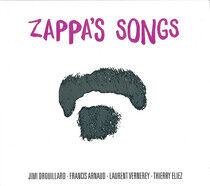 Drouillard, Jimi - Zappa's Songs