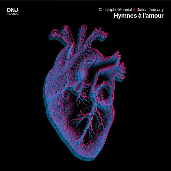 Monniot, Christophe & Did - Hymnes a L\'amour