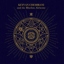 Chemirani, Keyvan - Rhythm Alchemy