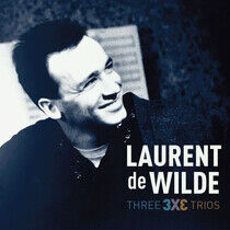 Wilde, Laurent De - Odd and Blue