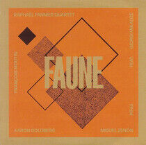 Pannier, Raphael -Quartet - Faune