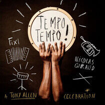 Fixi & Nicolas Giraud - Tempo Tempo ! - a Tony..