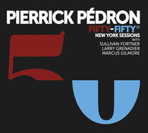 Pedron, Pierrick - Fifty-Fifty (1) New..