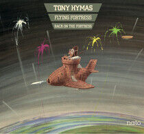 Hymas, Tony - Flying Fortress - Back..