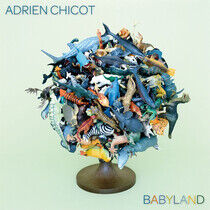 Chicot, Adrien - Babyland