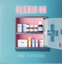 Alexis Hk - Bobo Playground