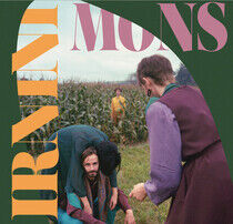 Mons, Irnini - Irnini Mons