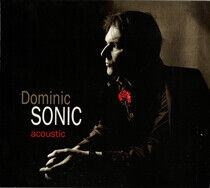 Dominic Sonic - Acoustic Mediabook