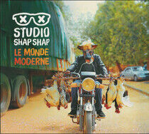 Studio Shap Shap - Le Monde Moderne