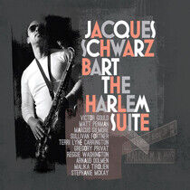 Schwarz-Bart, Jacques - Harlem Suite