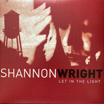 Wright, Shannon - Let In the Light