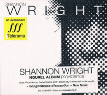 Wright, Shannon - Providence