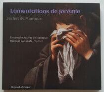 Mantoue, J. De - Lamentations De Jeremie