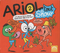 Guibert, Emmanuel & Marc - Ariol Tout Show