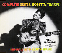 Tharpe, Rosetta - Integrale Sister Rosetta