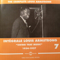 Armstrong, Louis - Integrale Vol.7:..