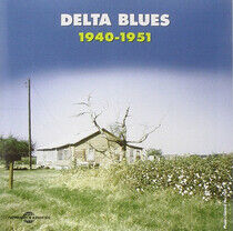 V/A - Delta Blues -36tr-