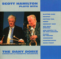 Hamilton, Scot/Dany Doriz - Plays With the Dany..