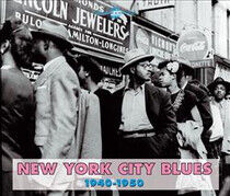 V/A - New York City Blues 40-50