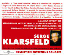 Klarsfeld, Serge - Entretiens Par Claude..