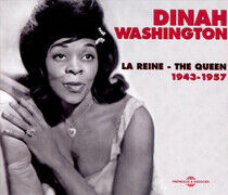 Washington, Dinah - Queen 1943-1957