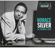 Silver, Horace - Live In Paris -14..