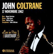 Coltrane, John - Live In Paris - 17..