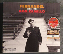 Fernandel - 1953-1954 Don.. -Earbook-