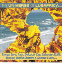 V/A - Universe of Lusafrica
