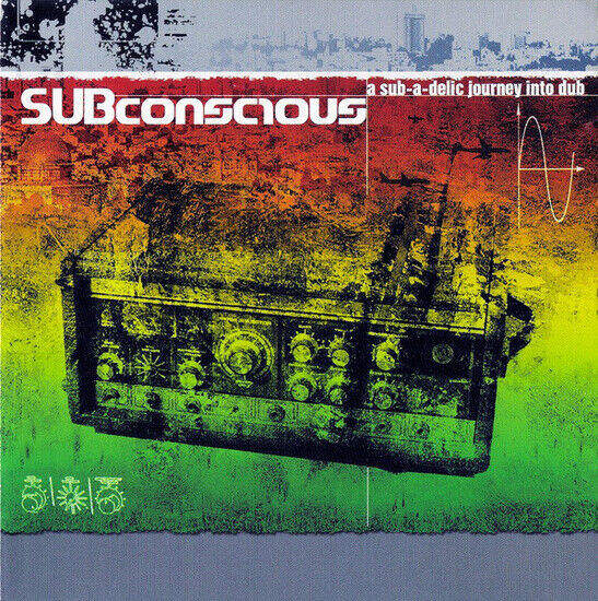 Subconscious - Laroz