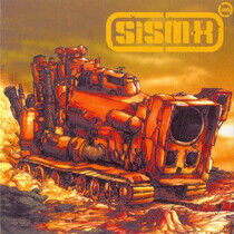 Sism-X - Dub Assault