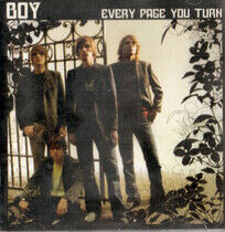 Boy - Every Page You Turn